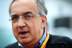 Sergio Marchionne, Président de Ferrari et CEO de Fiat Chrysler Automobiles