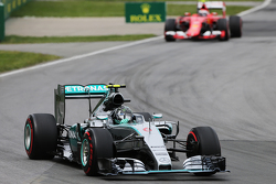 Nico Rosberg, Mercedes AMG F1 W06