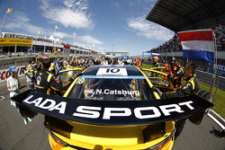 Ники Катсбург, Lada Vesta WTCC, Lada Sport Rosneft