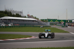 Nico Rosberg, Mercedes AMG F1 W06