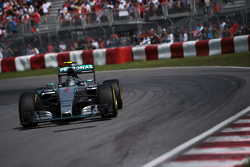 Nico Rosberg, Mercedes AMG F1 W06