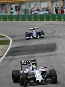 Фелипе Масса, Williams FW37