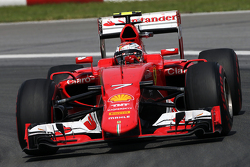 Kimi Raikkonen, Ferrari SF15-T