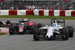 Фелипе Масса, Williams FW37