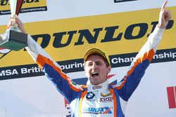 Race 3 Winner: Sam Tordoff, West Surrey Racing