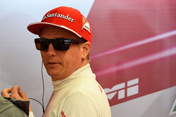 Kimi Raikkonen, Scuderia Ferrari
