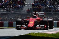 Kimi Raikkonen, Scuderia Ferrari