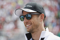 Дженсон Баттон, McLaren Honda