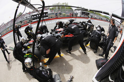 Дженсон Баттон, McLaren Honda