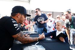 Lewis Hamilton, Mercedes AMG F1 Team