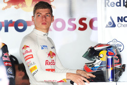 Max Verstappen, Scuderia Toro Rosso STR10