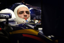 Carlos Sainz Jr., Scuderia Toro Rosso