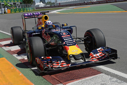 Daniel Ricciardo, Red Bull Racing