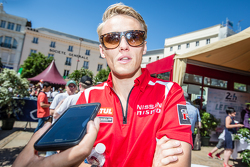 Nissan Motorsports : Max Chilton