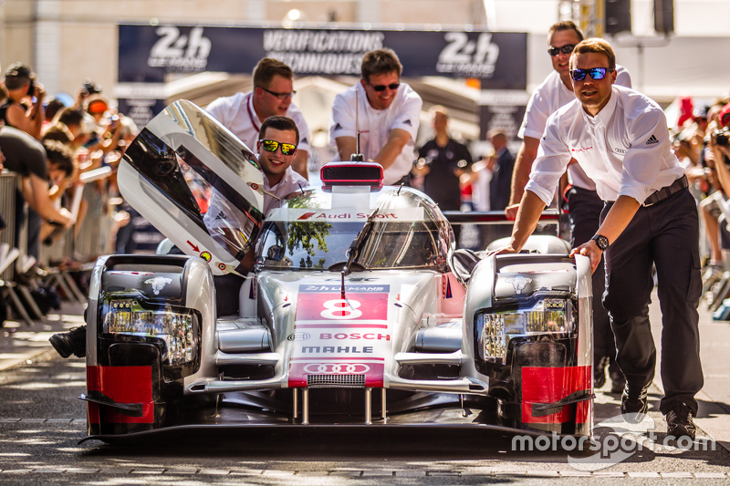 Faszination 24h Le Mans