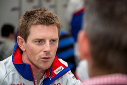 Toyota Racing : Anthony Davidson
