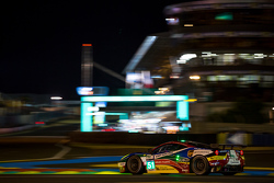 #51 AF Corse Ferrari 458 GTE : Gianmaria Bruni, Toni Vilander, Giancarlo Fisichella