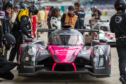 #34 OAK Racing Ligier JS P2: Chris Cumming, Kevin Estre, Laurens Vanthoor