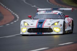 #53 Riley Motorsports Dodge Viper GTS-R: Ben Keating, Jeroen Bleekemolen, Marc Miller