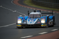 #47 KCMG ORECA 05: Matthew Howson, Richard Bradley, Nicolas Lapierre