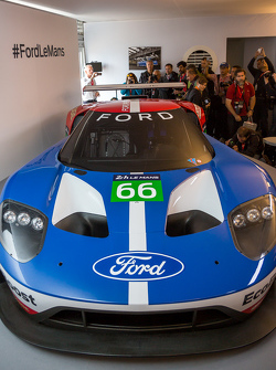 Ford GT debut