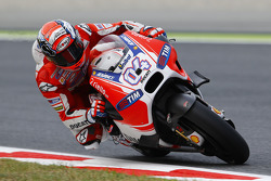 Andrea Dovizioso, Ducati Team
