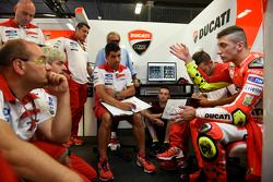 Andrea Iannone, Ducati Team