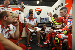 Andrea Iannone, Ducati Team