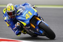 Алеш Эспаргаро, Team Suzuki MotoGP