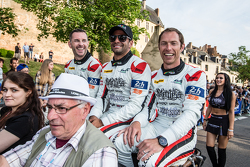 #42 Strakka Racing Strakka-Dome S103: Danny Watts, Nick Leventis and Jonny Kane