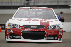 Ryan Newman, Richard Childress Racing Chevrolet