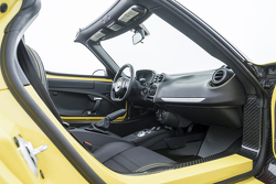 De 2015 Alfa Romeo 4C Spider