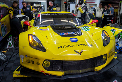 #64 Corvette Racing Corvette C7.R: Jordan Taylor, Oliver Gavin, Tommy Milner