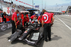 Scott Dixon, Chip Ganassi Racing Chevrolet