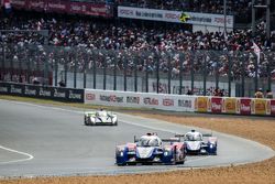 #27 SMP Racing BR01: Maurizio Mediani, David Markosov, Nicolas Minassian