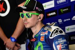 Jorge Lorenzo, Yamaha Factory Racing