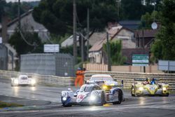 #1 Toyota Racing Toyota TS040 Hybrid: Sébastien Buemi, Anthony Davidson, Kazuki Nakajima