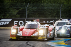 #46 Thiriet by TDS Racing ORECA 05: Tristan Gommendy, Ludovic Badey, Pierre Thiriet