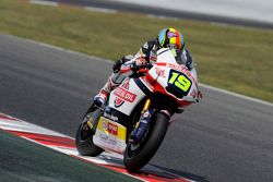 Xavier Siméon, Federal Oil Gresini Moto2