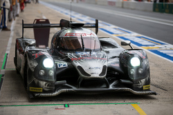 #30 Extreme Speed Motorsports Ligier JS P2: Scott Sharp, David Heinemeier Hansson, Ryan Dalziel