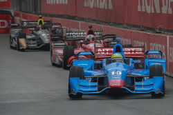 Tony Kanaan, Chip Ganassi Racing Chevrolet
