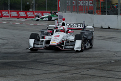 Helio Castroneves, Team Penske Chevrolet