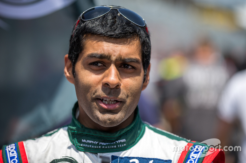 Murphy Prototypes: Karun Chandhok