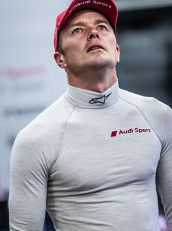 #7 Audi Sport Team Joest Audi R18 e-tron quattro : Marcel Fässler