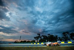 #28 G-Drive Racing Ligier JS P2: Ricardo Gonzalez, Pipo Derani, Gustavo Yacaman