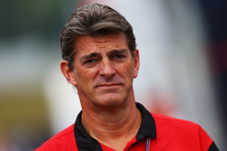 Graeme Lowdon, CEO de Manor F1 Team