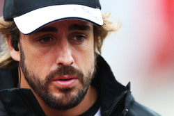 Fernando Alonso, McLaren