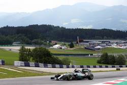 Nico Rosberg, Mercedes