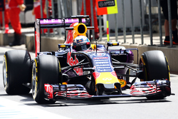 Даниэль Риккардо, Red Bull Racing RB11