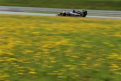 Nico Hulkenberg, Sahara Force India F1 VJM08
